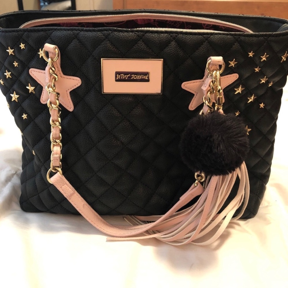 Betsey Johnson Purse
